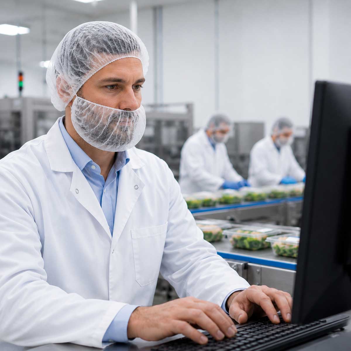 Fødevaresikkerhed og HACCP – digitalt ledelsessystem | TOPmanager®