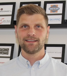 Jakob Søndergaard Nielsen