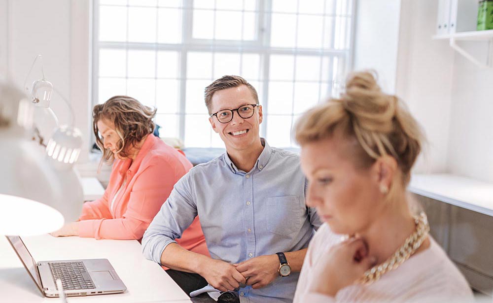 TOPmanager® ledelsessystem sikrer overblik og effektivitet